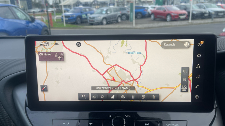 Nissan Juke 1.0 DiG-T N-Connecta 5dr DCT Petrol Hatchback